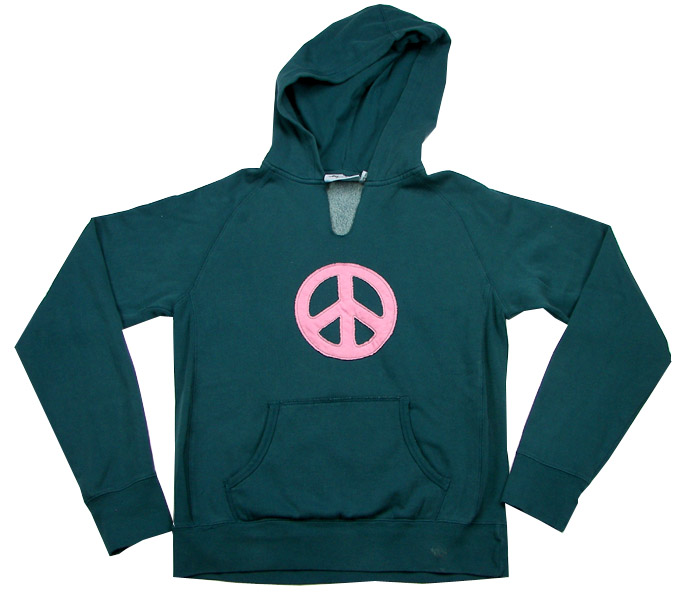 peace corps sweatshirt